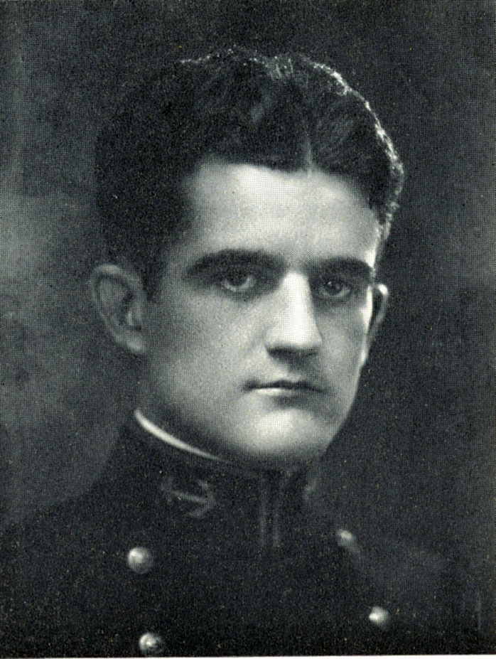 Commander Chester Edward “Blackie” Carroll Carroll