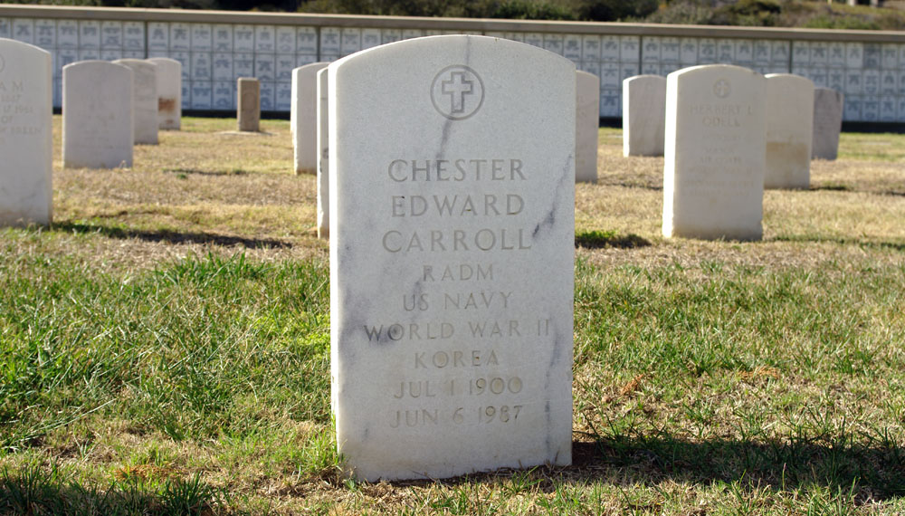 Carroll Grave