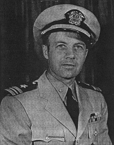 Commander Allan Hamilton Craig Craig