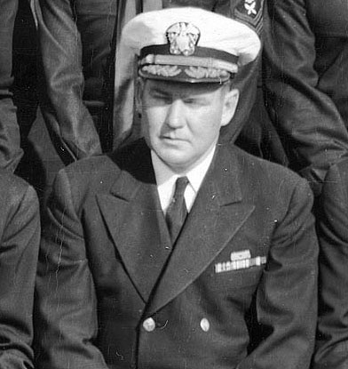 Commander Francis Walford Ingling Ingling