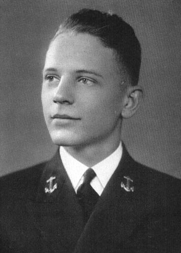 Lieutenant Commander Rue O’Neill Jr. O'Neill