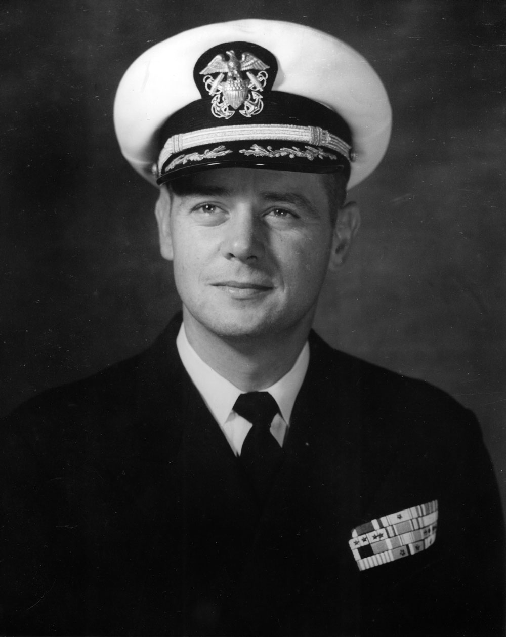Commander Robert McHenry Pond Pond