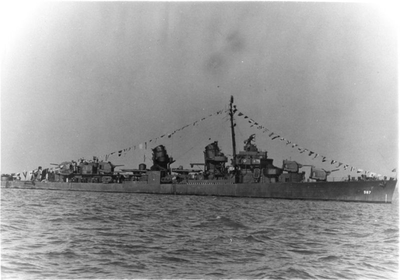 DD-587