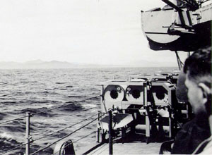 B-W image