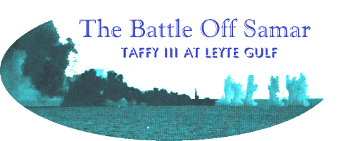 Battle off Samar Battle off Samar