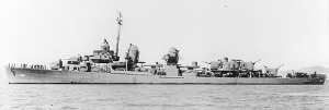 U.S.S. Bush USS Bush