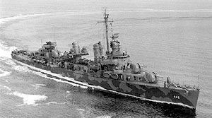 USS Fletcher USS Fletcher