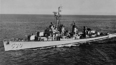 U.S.S. Trathen USS The Sullivans