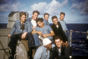 37 &ndash; Abbot sailors