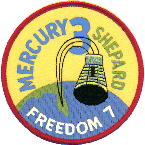 Freedom 7 Patch