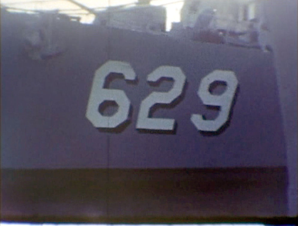 Abbot in November 1952