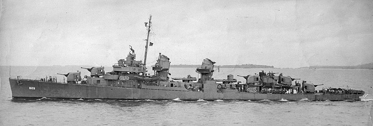 USS Abbot