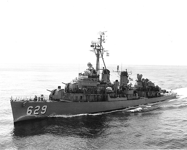 USS Abbot